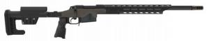 Fierce Firearms MTN Reaper 7mm BC, 20" Carbon Fiber Threaded Barrel, Tungsten Gray - FMTR7MMBC20DG