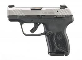 Ruger LCP MAX .380 ACP 2.8" Matte Stainless, 10+1 - 13753