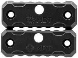 Mdt Sporting Goods Inc Forend Weight Black Steel 2 Pack - 107636BLK