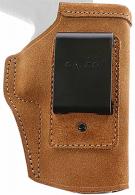 Galco Stow-N-Go IWB Natural Steerhide Fits Colt 1911 5" Right Hand - STO212 Galco Stow-N-Go IWB Natural Steerhide Fits Colt 1911 5" Right Hand - STO212