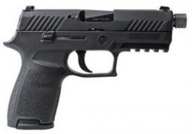 Sig Sauer P320 Compact 9mm 3.9" 15+1 Polymer Grip Black - 320C9BSSTB Sig Sauer P320 Compact 9mm 3.9" 15+1 Polymer Grip Black - 320C9BSSTB