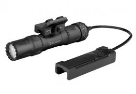 Olightstore Usa Inc Odin S M-Lok Rail Mount Matte Black 300/1500 Lumens 250 Meters Beam - ODINSMMTBK