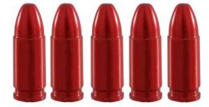 Carlson's Choke Tubes Snap Cap Pistol 10mm 5pk - 00065