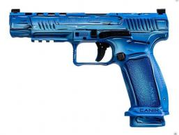 CENTURY Canik 55 SIGNATURE METE SFX SKETCH 5.25" BRL 2-18RD MAGS - HG5635SKN