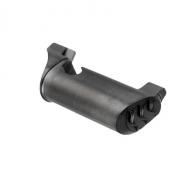 Tyrant Designs Extended Magazine Release for S&W M&P FS/Compact - Black - TD-MPE-FSC-BLK