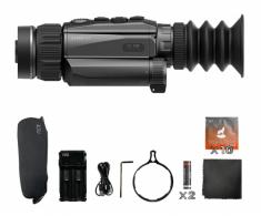 Rix Optics Storm S6 Thermal Imaging Riflescope 3.5x35mm, 2x Zoom, 640x480, 12 Microns, 50 Hz Resolution - RIXSTORMS6 Rix Optics Storm S6 Thermal Imaging Riflescope 3.5x35mm, 2x Zoom, 640x480, 12 Microns, 50 Hz Resolution - RIXSTORMS6
