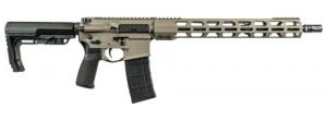 ZRO Delta ZULU2 .223 Remington/5.56 NATO Semi Auto Rifle - 223WYZU0007FDE ZRO Delta ZULU2 .223 Remington/5.56 NATO Semi Auto Rifle - 223WYZU0007FDE