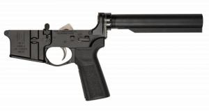 SOLGW M4LOWER-MS-NS-L9 ANGRY PATRIOT LWR L9 - 1211 SOLGW M4LOWER-MS-NS-L9 ANGRY PATRIOT LWR L9 - 1211