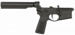Sons Of Liberty Gun Works Angry Patriot Lower Receiver, Black - M4LOWER-A5-L2S-NS-L9 Sons Of Liberty Gun Works Angry Patriot Lower Receiver, Black - M4LOWER-A5-L2S-NS-L9