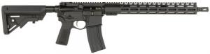 Sons Of Liberty Gun Works M4-L89 5.56mm 30+1 16" Black QPQ Button Rifled Barrel, Black Hardcoat Anodize Finish, Ambide - M4-L89-16 Sons Of Liberty Gun Works M4-L89 5.56mm 30+1 16" Black QPQ Button Rifled Barrel, Black Hardcoat Anodize Finish, Ambide - M4-L89-16