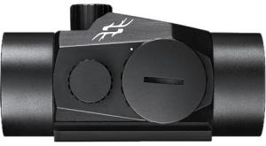 Simmons Pro Target Red Dot Sight, 1x 30mm, Black - SPTTD130 Simmons Pro Target Red Dot Sight, 1x 30mm, Black - SPTTD130