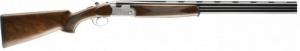 Beretta USA 686 Silver Pigeon I 12 Gauge 3" 2rd 28" Blued Over/Under Vent Rib Barrel, Silver Engraved Receiver, Fixed - J686F1228