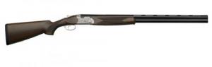Beretta, 686 Silver Pigeon I, Over/Under, 20 Gauge, 3" Chamber, 28" Barrels, Floral Engraving, - J686F2028