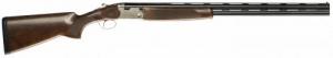 Beretta USA 686 Silver Pigeon I Sporting 12 Gauge 3" 2rd 32" Black Over/Under Vent Rib Barrel, Silver Engraved Steel - J686S1232