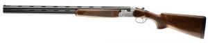 Beretta 686 Silver Pigeon I Sporting 12 Gauge 3" 2rd 32" Black Over/Under Vent Rib Barrel LH - J686S1232BFL