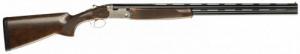 Beretta USA 686 Silver Pigeon I 12 Gauge 3" 2rd 30" Black Over/Under Vent Rib Barrel, Silver Engraved Steel Receiver - J686S1230