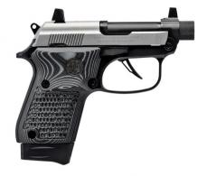 Beretta 20X Bobcat 22 LR Semi Auto Pistol - J20X22R8M3 Beretta 20X Bobcat 22 LR Semi Auto Pistol - J20X22R8M3