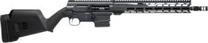 CMMG Inc. Dissent BR4 Semi Auto Rifle, .223 Rem/5.56 NATO, 14.5" Threaded Barrel, Black, 10 Rounds - 55A080BSG