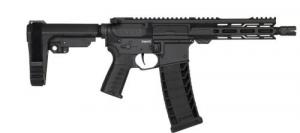 CMMG Inc. Banshee MK4 9MM 8" Black - 94A860FAB