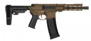 CMMG Inc. Banshee MK4 9MM 8 Midnight Bronze - 94A860F-MB