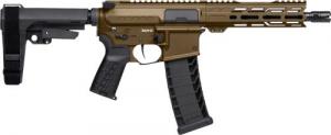 CMMG Inc. Banshee MK4 9MM 8 Midnight Bronze - 94A860FMB