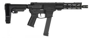 CMMG Inc. Banshee MKGS 9MM 8" Black - 99A520F-AB