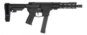 CMMG Inc. Banshee MKGS 9MM 8" Black - 99A520FAB CMMG Inc. Banshee MKGS 9MM 8" Black - 99A520FAB
