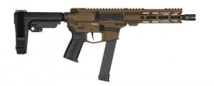 Grand Power Stribog SP9A3 9MM SUB Pistol 8 Threaded Barrel BRL 3-30RD Grand Power Stribog SP9A3 9MM SUB Pistol 8 Threaded Barrel BRL 3-30RD