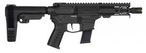 Global Ordnance LLC Grand Power Stribog SP45A3 45 ACP 8 Black PDW Tailhook Brace Global Ordnance LLC Grand Power Stribog SP45A3 45 ACP 8 Black PDW Tailhook Brace