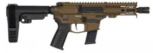 CMMG Inc. Bansee MKG .45 ACP 5 Midnight Bronze - 45A150FMB