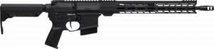 CMMG Inc. Resolute MK4 Semi Auto Rifle, 338 ARC, 16.1" Threaded Barrel, Black, 10 Rounds - 34A120F-AB CMMG Inc. Resolute MK4 Semi Auto Rifle, 338 ARC, 16.1" Threaded Barrel, Black, 10 Rounds - 34A120F-AB