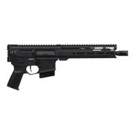 CMMG Inc. Dissent MK4 Semi Auto Pistol, 338 ARC, 10.5" Barrel, Black, 10 Rounds - 34A840F-AB CMMG Inc. Dissent MK4 Semi Auto Pistol, 338 ARC, 10.5" Barrel, Black, 10 Rounds - 34A840F-AB