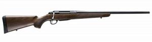 Tikka T3x Hunter Full Size 300 Win Mag 3+1 22.40" Matte Blued Fluted Threaded Barrel, Blued Drilled & Tapped Steel - JRTXA33122MT