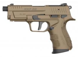Retay USA RXP .22 LR Semi Auto Pistol - RXP22FDE10TH Retay USA RXP .22 LR Semi Auto Pistol - RXP22FDE10TH