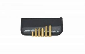 Aims Big Hunting Bore Sight Kit MBS223, Red Laser - 501