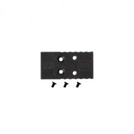 Glock MOS Adapter Plate 03 Set for Glock 17/19/45/47/34 - 74010 Glock MOS Adapter Plate 03 Set for Glock 17/19/45/47/34 - 74010