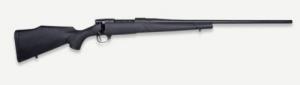 Weatherby Vanguard Obsidian HB Rifle 6.5 Creedmoor 20 in Heavy Barrel Black Th - VHS65CMR0T Weatherby Vanguard Obsidian HB Rifle 6.5 Creedmoor 20 in Heavy Barrel Black Th - VHS65CMR0T