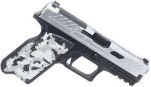 Fusion Firearms XF Pro 9mm Semi Auto Pistol - XF9C Fusion Firearms XF Pro 9mm Semi Auto Pistol - XF9C