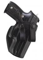 Galco Inside The Pant Holster w/Snap On Design For S&W J Fra - SUM158 Galco Inside The Pant Holster w/Snap On Design For S&W J Fra - SUM158