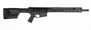 Seekins Precision SP10M 308 Win 18" Picatinny Rail Black Black Polymer Grip - 0011300131-F
