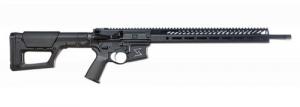 Seekins Precision DMR Semi Auto Rifle, 223 Wylde 18" Barrel, Black, 30 Rounds - 0011300097-BLK