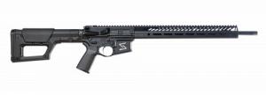 SEEKINS -Black DMRRIFLES 22ARC Black - 0011300121-F