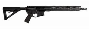 Seekins Precision NX15 Semi Auto Rifle, 6 ARC, 16"  Threaded Barrel, Black - 0011300125-F