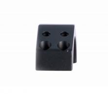 Seekins Precision X-Cap Black 7075 Aluminum Size 30mm - 0010650142-F Seekins Precision X-Cap Black 7075 Aluminum Size 30mm - 0010650142-F