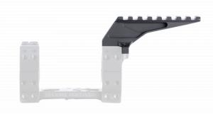 Seekins Precision X Cap High Diving Board Top Rail - 0010650162-F