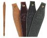 Main product image for Galco Tapered Sling 2" W x 29"-42" L Adjustable Cordovan Brown Leather for Rifle/Shotgun