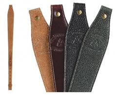 Galco Tapered Sling made of Black Leather with 29"-42" OAL & Adjustable Design for Rifle/Shotgun - RS9B Galco Tapered Sling made of Black Leather with 29"-42" OAL & Adjustable Design for Rifle/Shotgun - RS9B