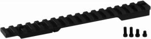 Seekins Precision Savage 10FP Short Action 20 MOA Scope Base Matte Black - 0010720001-F