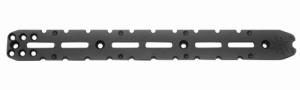 Seekins Precision ARCA Rail 6 Slot M-LOK Black 6061-T6 Aluminum 13.63" Long - 0011700171-F Seekins Precision ARCA Rail 6 Slot M-LOK Black 6061-T6 Aluminum 13.63" Long - 0011700171-F