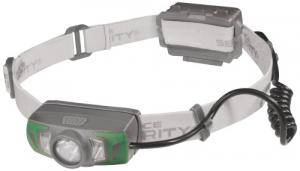 Lb Marketing 97743 Twin Power Headlamp Gray 550 Lumens - 1256